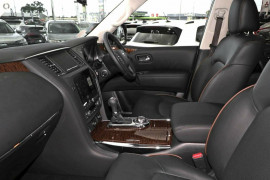 2024 Nissan Patrol Y62 Series 5 Ti-L SUV image 15