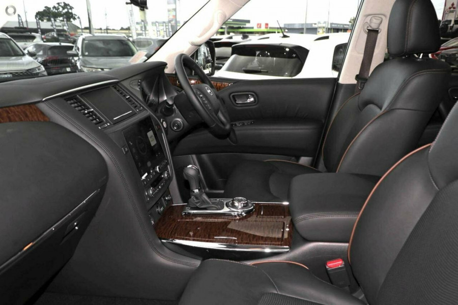 2024 Nissan Patrol Y62 Series 5 Ti-L SUV