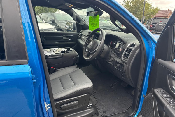 2024 Ram 1500 DT Big Horn Crew Cab Image 11