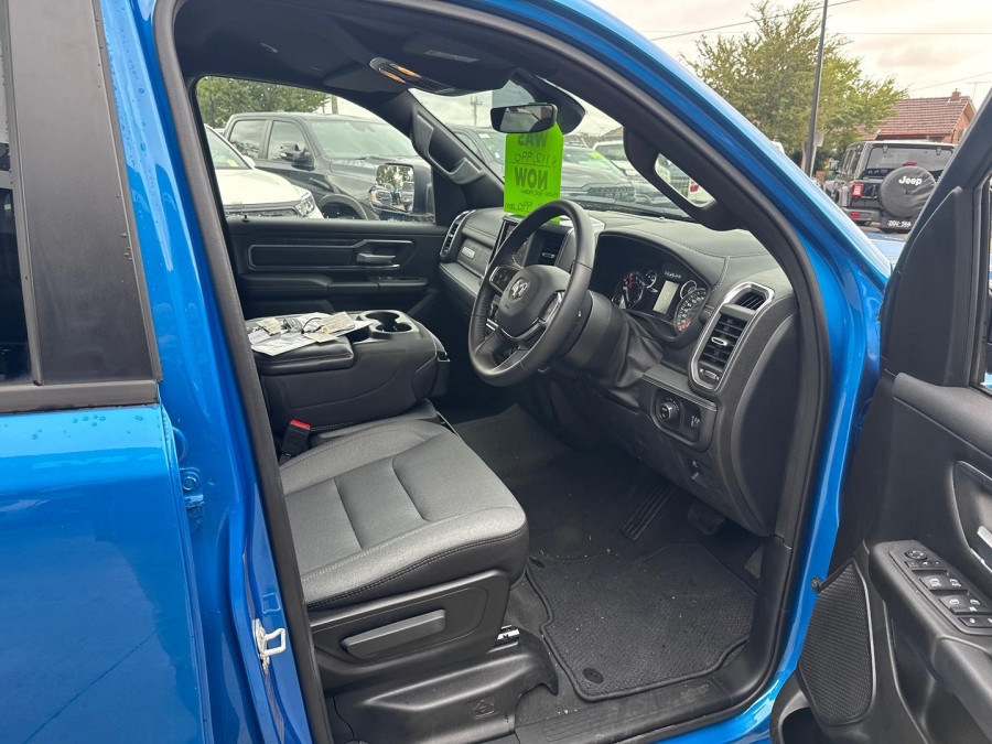 2024 Ram 1500 DT Big Horn Crew Cab Image 11