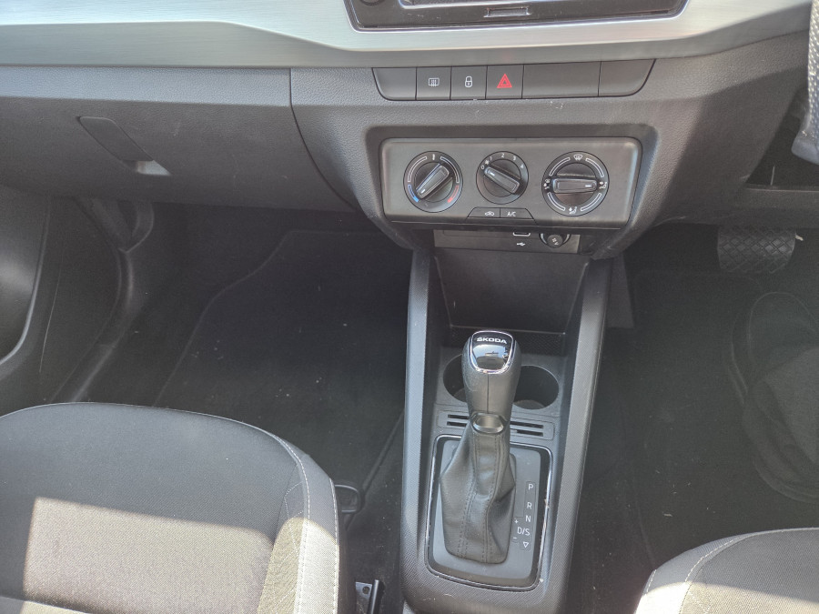 2021 Skoda Fabia NJ Run-Out Edition Hatch Image 14