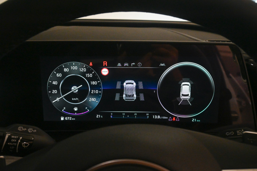 2025 MY22 Kia Sportage NQ5 GT-Line SUV Image 17