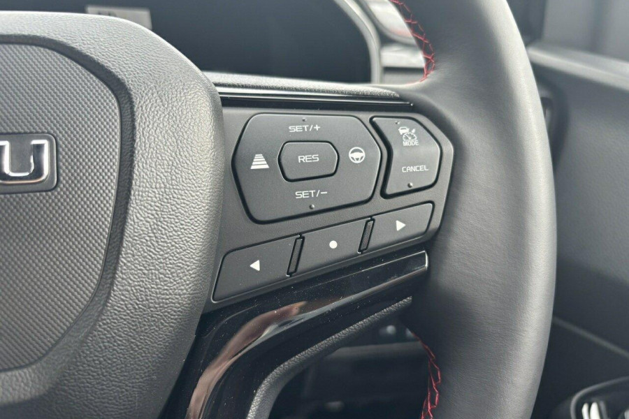 2024 Isuzu D-MAX RG X-TERRAIN Ute Image 23