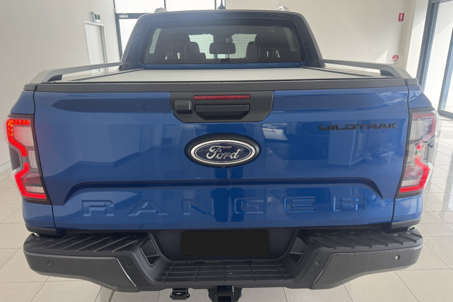 2025 MY25.25 Ford Ranger P703 Wildtrak Ute Image 8