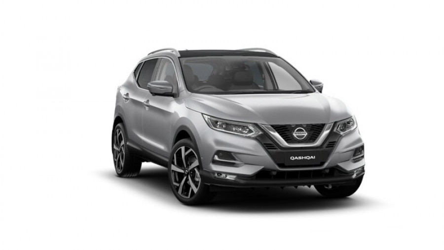 2020 MY0  Nissan QASHQAI J11 Series 3 Ti Other Image 6