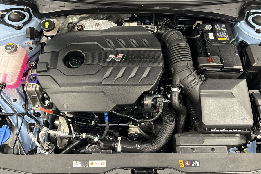 2021 MY22 Hyundai i30 CN7.V1  N Premium Sedan Image 11
