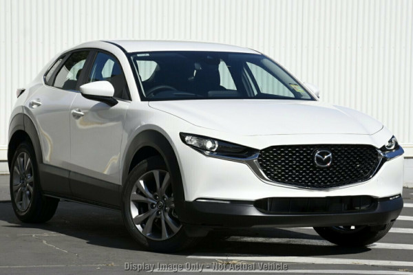 2025 Mazda CX-30 DM Series G20 Evolve SUV