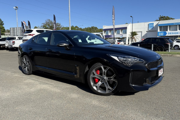 2020 Kia Stinger CK GT Coupe
