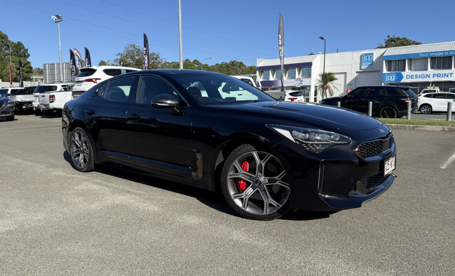2020 Kia Stinger CK GT Coupe Image 1