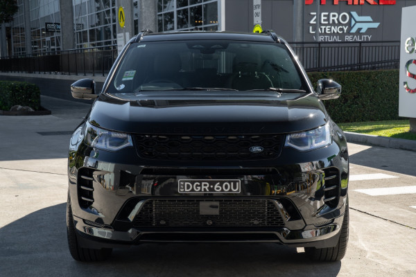 2026 Land Rover Discovery Sport L550 P250 Landmark SUV
