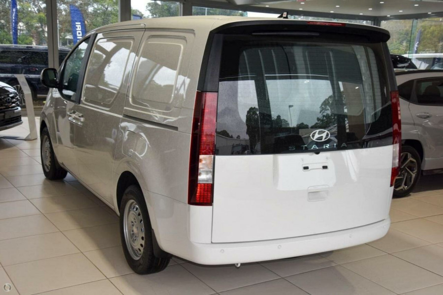 2026 MY27 Hyundai Staria Load US4.V4  Van Image 5