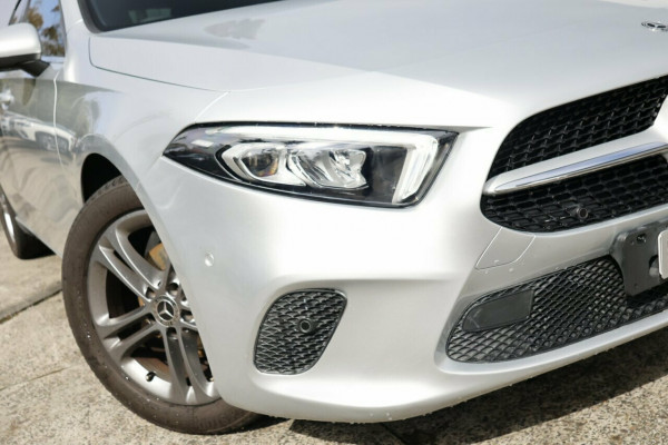 2020 MY20.5 Mercedes-Benz A-Class W177 A180 Hatch Image 2