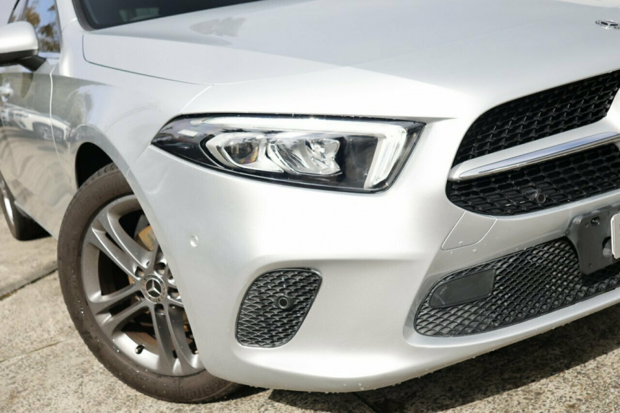 2020 MY20.5 Mercedes-Benz A-Class W177 A180 Hatch Image 2