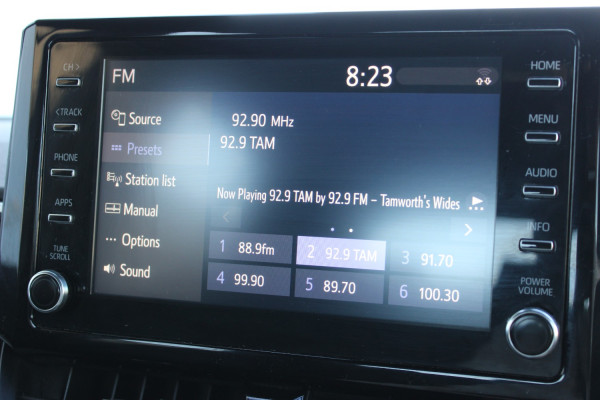 2022 Toyota Corolla MZEA12R Ascent Sport Hatch Image 13