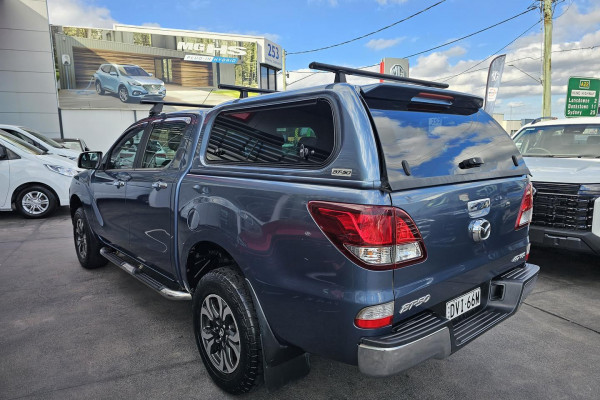 2017 Mazda BT-50 UR GT Ute Image 5