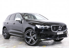 Volvo XC60 D5 R-Design (Awd) Volvo Xc60 D5 R-Design (Awd) Auto
