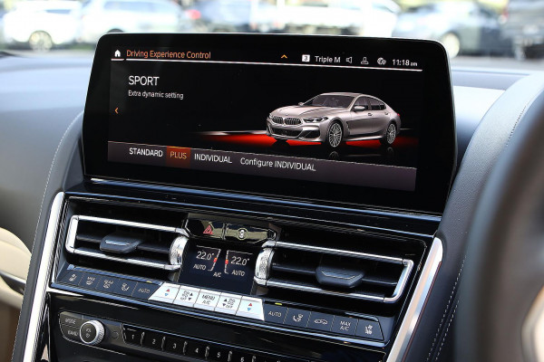 2026 BMW 8 Series G16 LCI 840i M Sport Sedan image 20