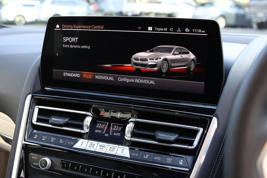 2026 BMW 8 Series G16 LCI 840i M Sport Sedan