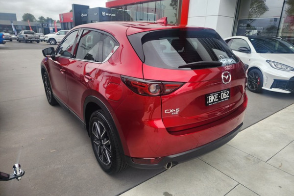 2020 Mazda CX-5 CX5JAW5GT4 GT SUV Image 3