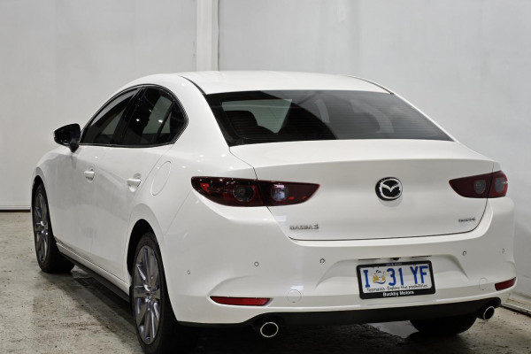 2019 Mazda 3 BP Series G25 GT Sedan Image 4