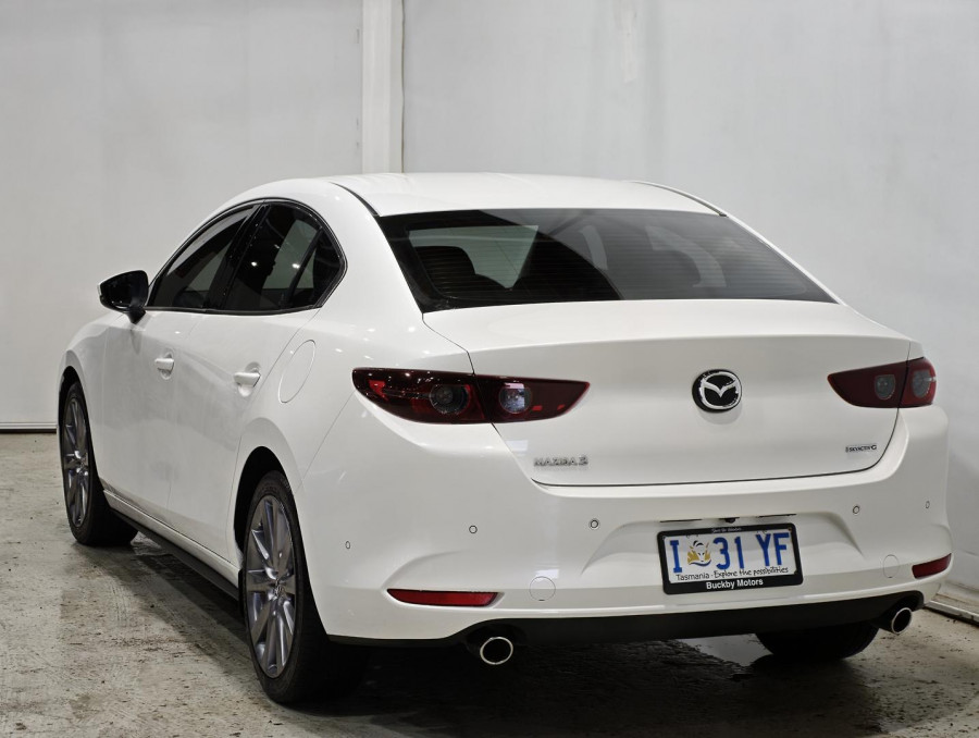 2019 Mazda 3 BP Series G25 GT Sedan Image 4