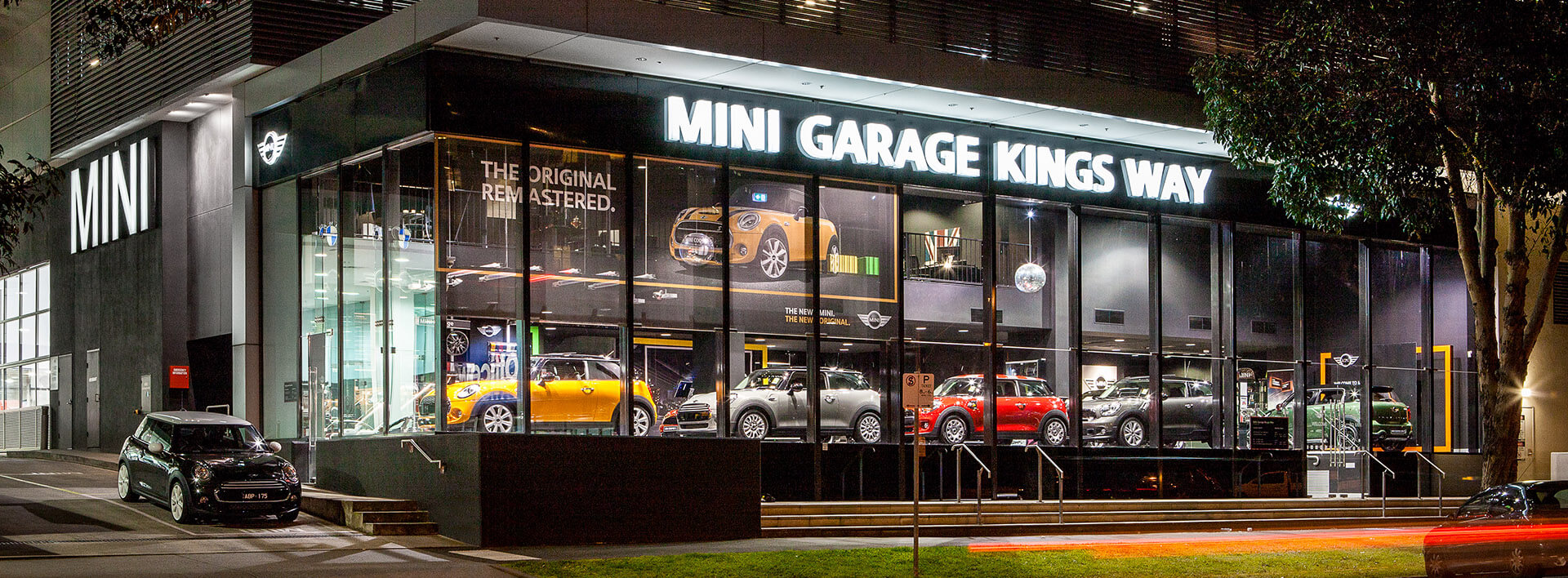 Melbourne MINI Garage