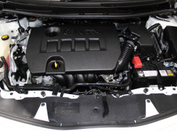 2012 Toyota Corolla ZRE152R Ascent Hatchback