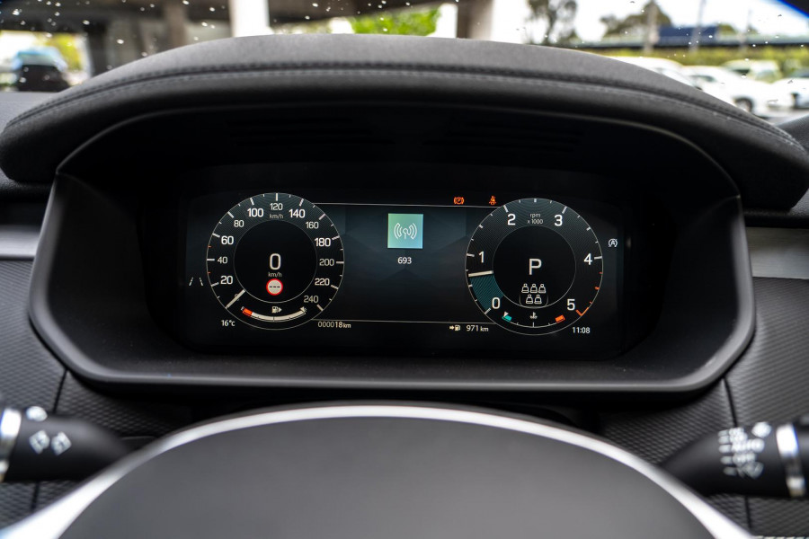 2025 Land Rover Discovery Series 5 D350 Dynamic SE SUV