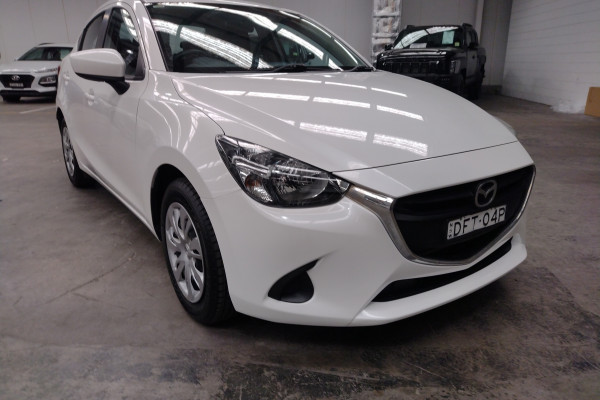 Mazda 2 Neo DJ Series