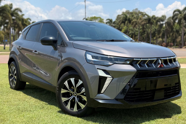 2025 Mitsubishi ASX XE LS SUV Image 1