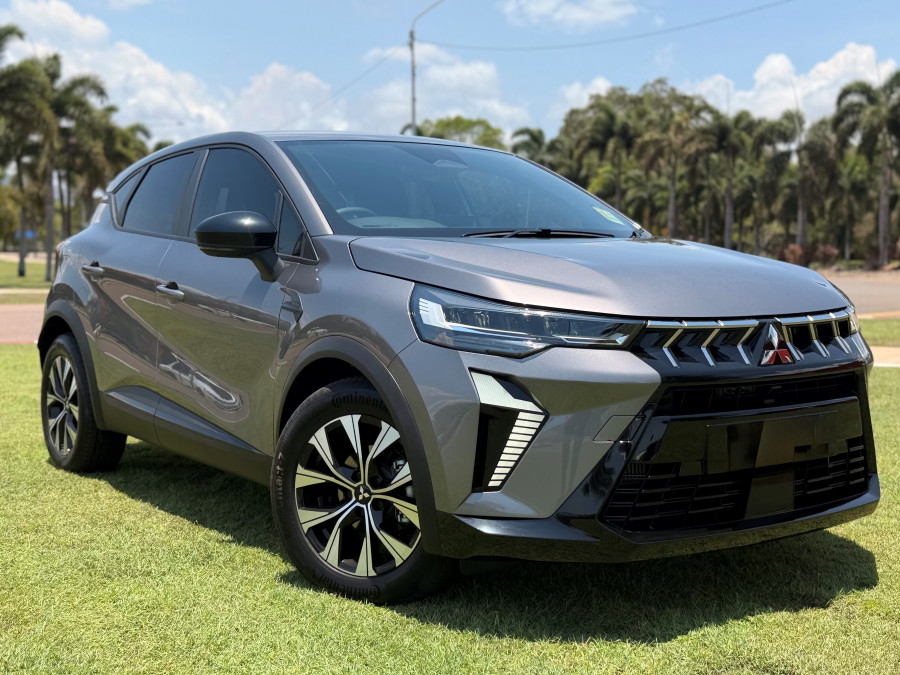 2025 Mitsubishi ASX XE LS SUV Image 1