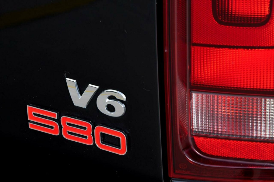 2021 Volkswagen Amarok 2H TDI580 Aventura Ute Image 28