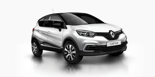 2019 Renault Captur J87 Zen Hatchback