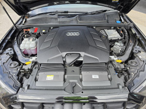 2022 Audi Q7 4M 55 TFSI S line SUV