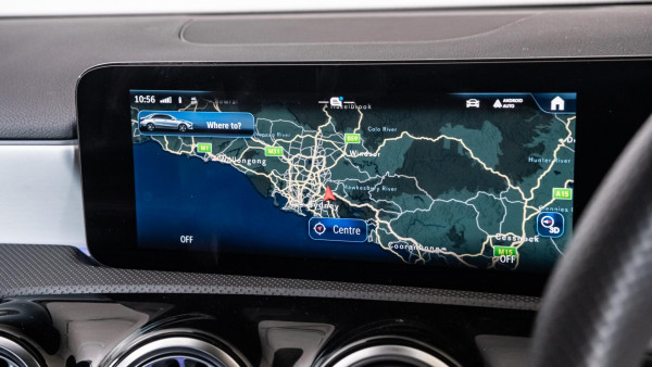 2025 Mercedes-Benz A-Class V177 A250 Special Edition Sedan image 12