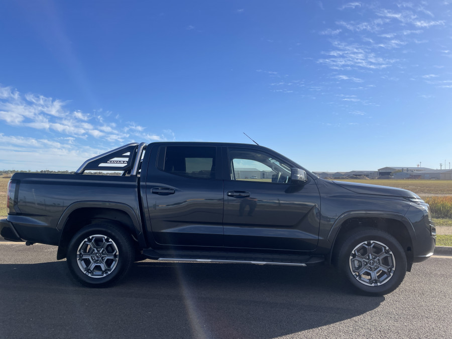 2025 MY26 Nissan Navara D27 ST-X Ute Image 2