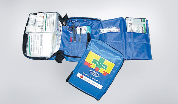<img src="First aid kit