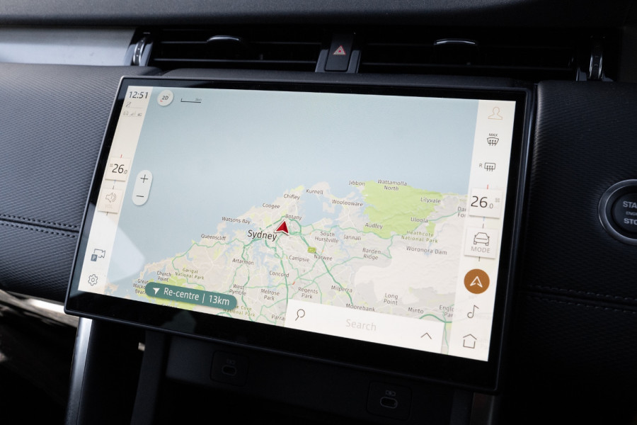 2026 Land Rover Discovery Sport L550 P250 Landmark SUV