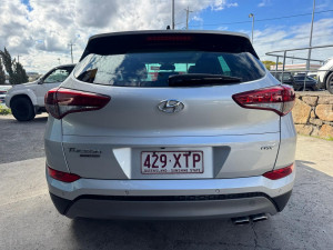 2016 MY17 Hyundai Tucson TLe Highlander SUV