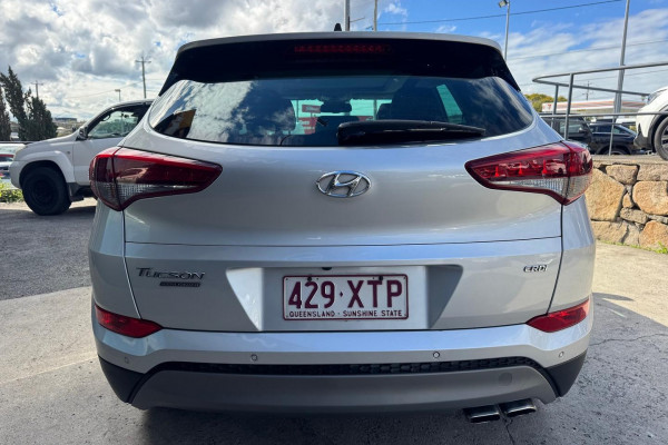 2016 MY17 Hyundai Tucson TLe Highlander SUV Image 8