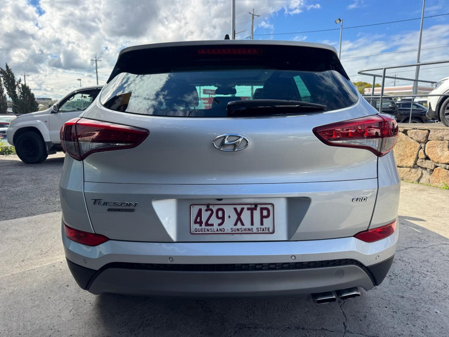 2016 MY17 Hyundai Tucson TLe Highlander SUV Image 8
