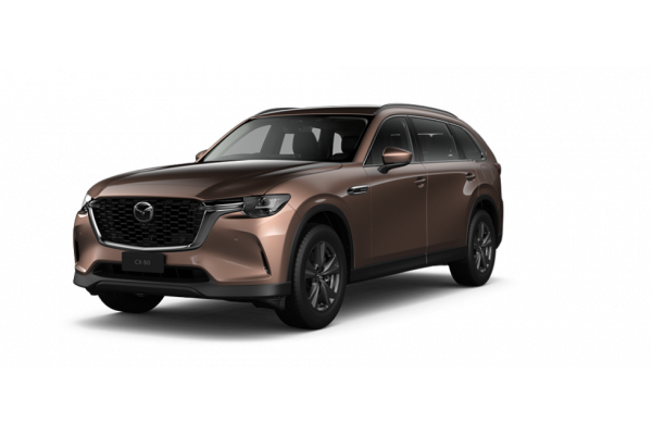 2024 Mazda CX-80 KL G40e Pure SUV