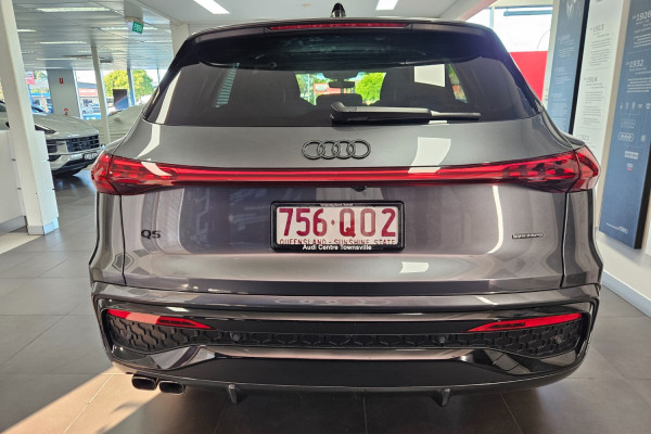 2025 Audi Q5 GU TDI 150kW sport SUV Image 4
