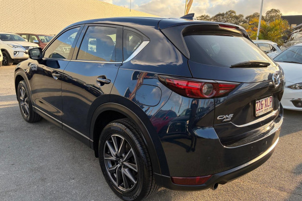 2017 Mazda CX-5 KF Series GT SUV Image 8