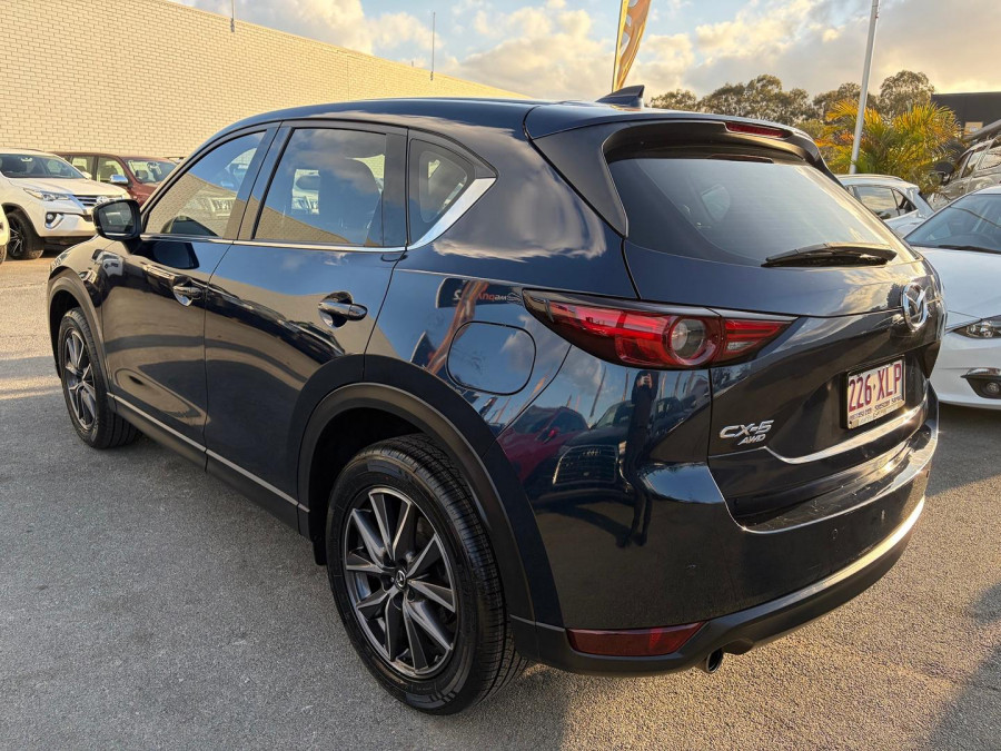 2017 Mazda CX-5 KF Series GT SUV Image 8