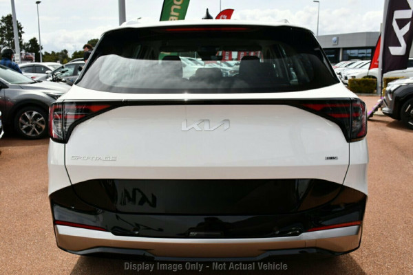 2026 MY27 Kia Sportage NQ5 PE HEV SX SUV Image 18