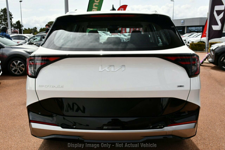 2026 MY27 Kia Sportage NQ5 PE HEV SX SUV Image 18