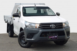 Toyota HiLux WORKMATE TGN121R