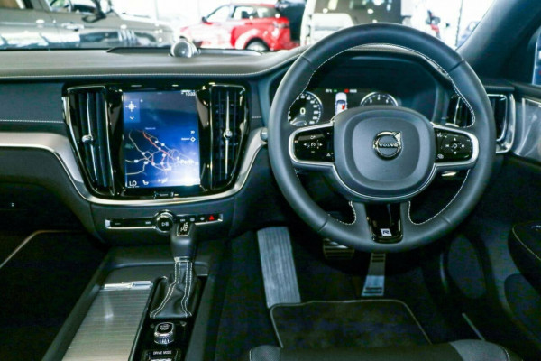 2019 MY20 Volvo S60 Z Series T5 R-Design Sedan Image 4