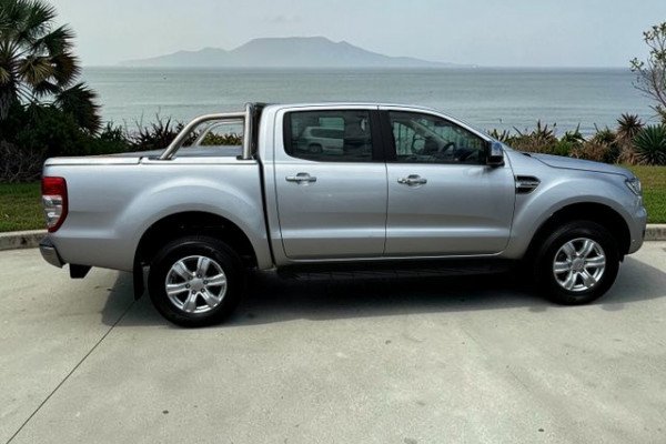 2018 Ford Ranger PX MkII XLT Hi-Rider Ute Image 2
